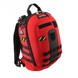 DIMATEX Sac À Dos Matt Rouge