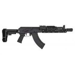 Carabine PSA AK-104 SBA3 Pistol with JL Billet...