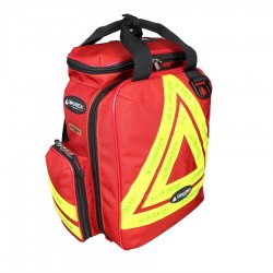 DIMATEX Sac De Secours Pearl Rouge