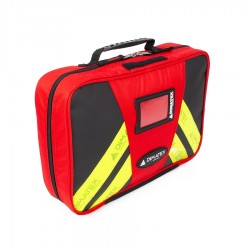 DIMATEX Poche Triptyque Mystic 2 Rouge