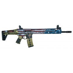 Carabine PSA JAKL Trump 16" 5.56 1:7 Nitride...