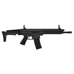 Robinson Armament XCR-L Standard, canon de 12'', Noir