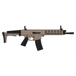 Robinson Armament XCR-L Standard, canon de 12'', Sable