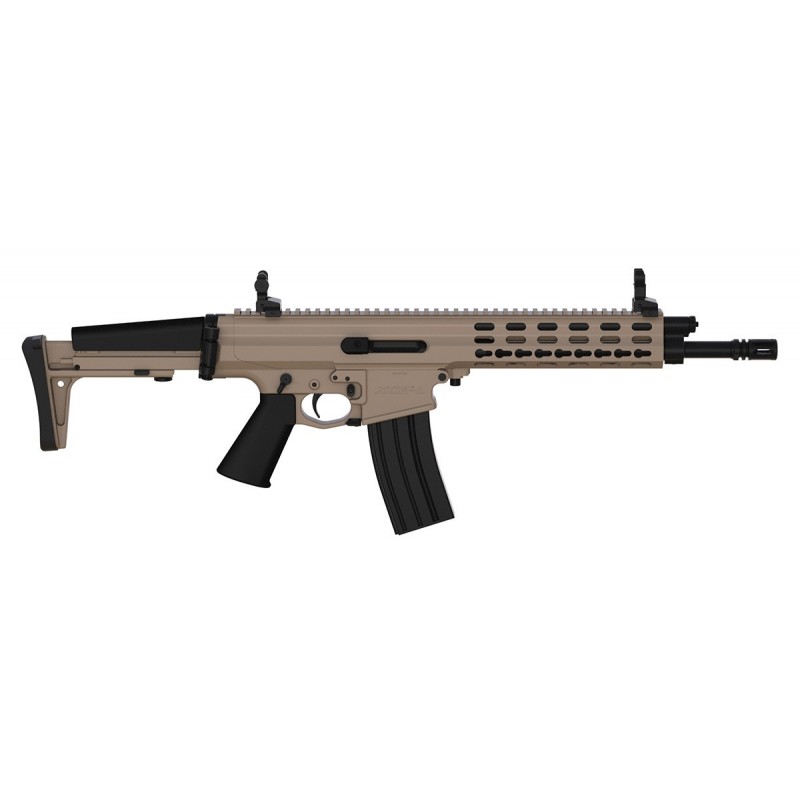Robinson Armament XCR-L Standard, canon de 12'', Sable