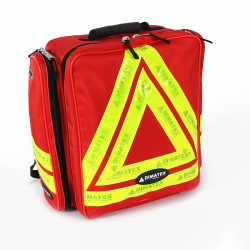 DIMATEX Sac d'intervention LEGEND Rouge