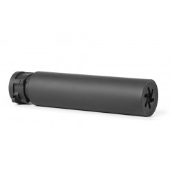Silencieux Ase Utra Jet-Z Borelock CQB 5.56 sans frein de bouche