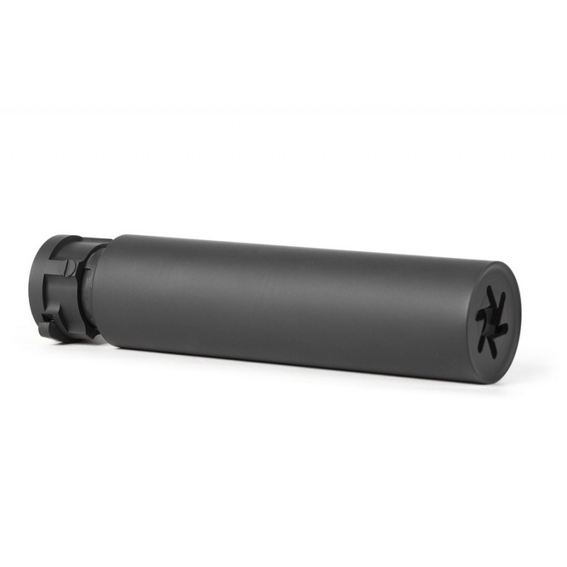 Silencieux Ase Utra Jet-Z Borelock CQB 5.56 sans frein de bouche