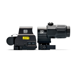 Eotech EXPS 2-2 + G33 + Montage STS