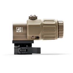 Eotech Magnifier G33 + Montage sts Tan