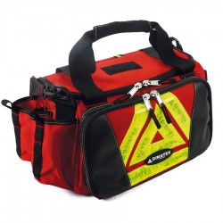 DIMATEX Sac d'intervention NORIA 3 Rouge