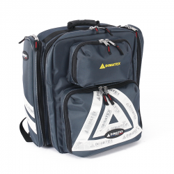 DIMATEX Sac d'intervention REFLEX Bleu Nuit