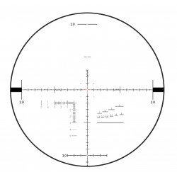 Lunette Zero Compromise Optic ZC420 4-20x50 ret. MPCT1
