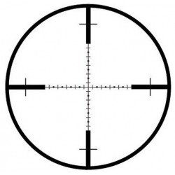 Lunette Zero Compromise Optic ZC420 4-20x50 ret. MPCT1