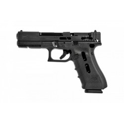 Pistolet Glock 17 Gen 4 Didactique 9x19mm