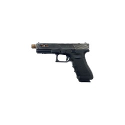 Pistolet Glock L2D Custom 17 Gen 3 Culasse...