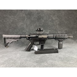 Carabine CMMG MKGS Pdw cal. 9x19 8'' - Occasion