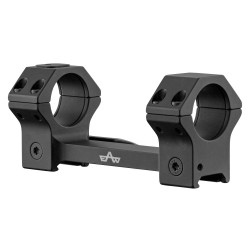 Montage monobloc à levier diam.30mm bh 18mm