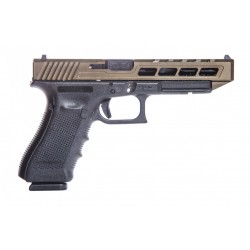 Pistolet Glock Zaffiri Custom 34 Gen4 - Zps.2...