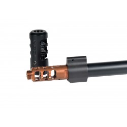 ICON DEFENSE TRU-CORE MUZZLE BRAKE (FOR .223/556)