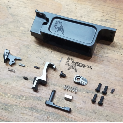 Puit de chargeur Definitive Arms AR15 Magwell...