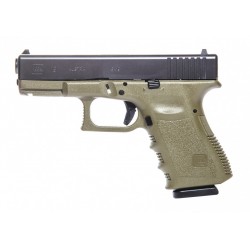 Pistolet Glock 19 Vert Olive