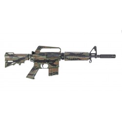 Carabine Harrington & Richardson XM177E1 10"...