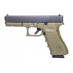 Pistolet Glock 17 Vert Olive