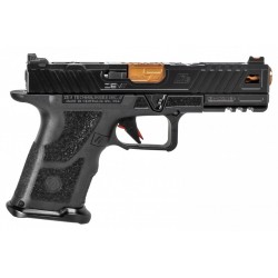 Pistolet Zev Oz9 Calibre 9X19 Standard Covert...