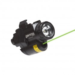 Lampe Nightstick Arme de poing TCM-5B-GL Laser...