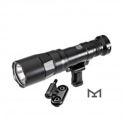 Lampe Surefire Mini Scout Light M340DFT-PRO Noir