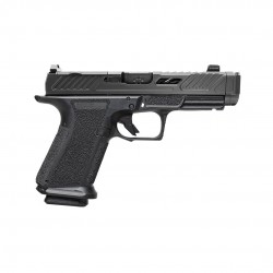 Pistolet Shadow System MR920P Elite Noir -...