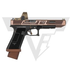 Pistolet TTI G17L Copperhead Package