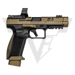 Pistolet Canik TTI Combat