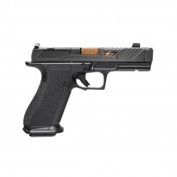 Pistolet Shadow Systems XR920P Elite Noir -...