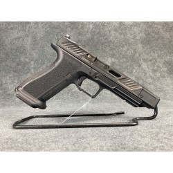 Pistolet Shadow Systems DR920P Elite canon noir...