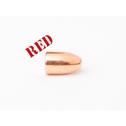 Ogives Cam Pro R.E.D. 9 mm 125gr RN