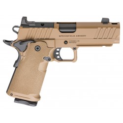 PISTOLET SPRING 1911 DS PRODIGY COYOTE 9X19...