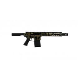 Fusil Genesis TIGER STRIPE GEN-12 - 10.5"...