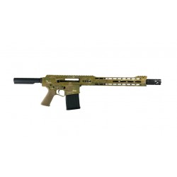 Fusil Genesis DUAL CHARGING - GEN-12 SBM 14.5"...