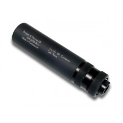 Modérateur de son Brügger & Thomet Impuls-IIA calibre 9x19 filetage M13.5x1 gauche