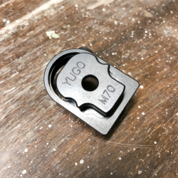 Adaptateur Crosse Definitive Arms Stock Adapter...