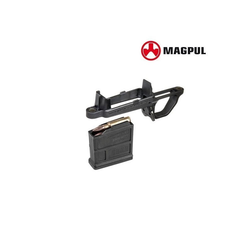 Puit MAGPUL et Chargeur HUNTER
