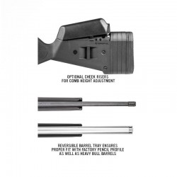 Crosse MAGPUL HUNTER X-22 RUGER 10/22