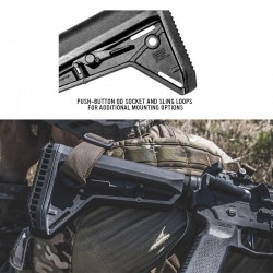 Crosse MAGPUL MOE SL Carbine COM-SPEC