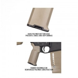 Poignée MAGPUL MOE-K2+ AR15/M4