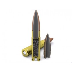 600 cartouches Ruag .300 BLK HV Ball 146gr