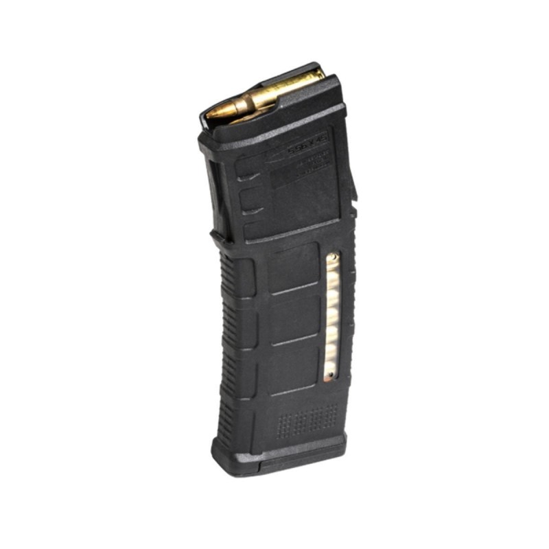 Chargeur MAGPUL PMAG 30 CPS M4 GEN3 Fenêtre NOIR