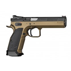 Pistolet CZ TS 2 Deep Bronze 9x19 mm
