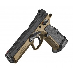 Pistolet CZ TS 2 Deep Bronze 9x19 mm