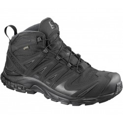 Chaussures Salomon X ALP MTN GTX Forces Coyote